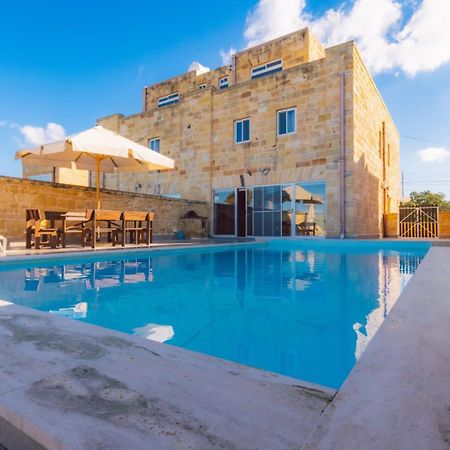 Villa Mercury Zejtun Экстерьер фото