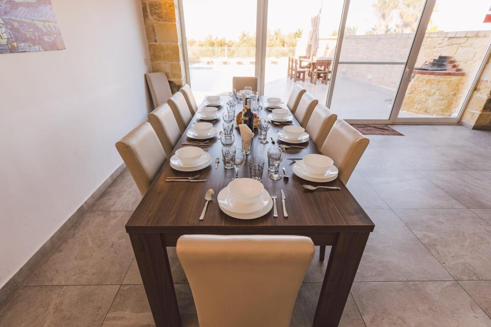 Villa Mercury Zejtun Экстерьер фото
