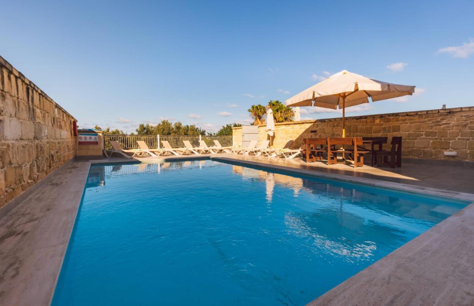 Villa Mercury Zejtun Экстерьер фото