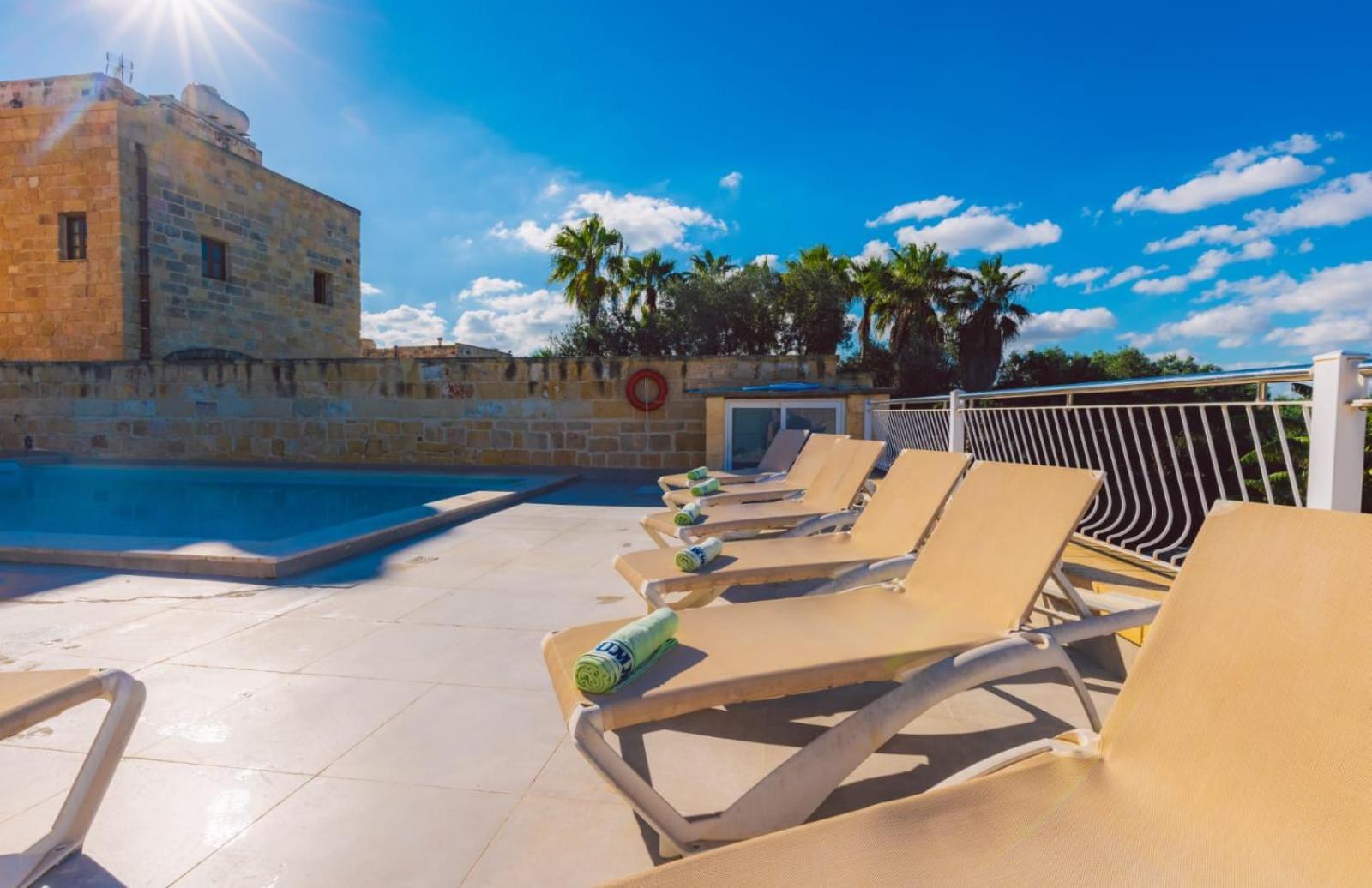 Villa Mercury Zejtun Экстерьер фото